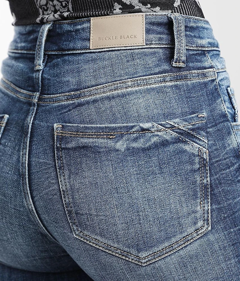 Fit No. 35 High Rise Flare Jean