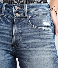 Fit No. 35 High Rise Flare Jean