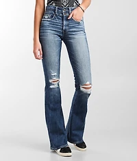 Fit No. 35 High Rise Flare Jean