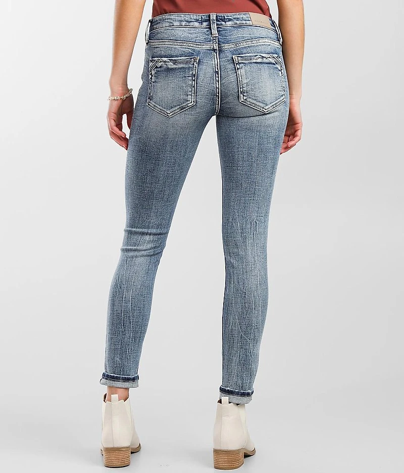 Fit No. 13 Ankle Skinny Jean
