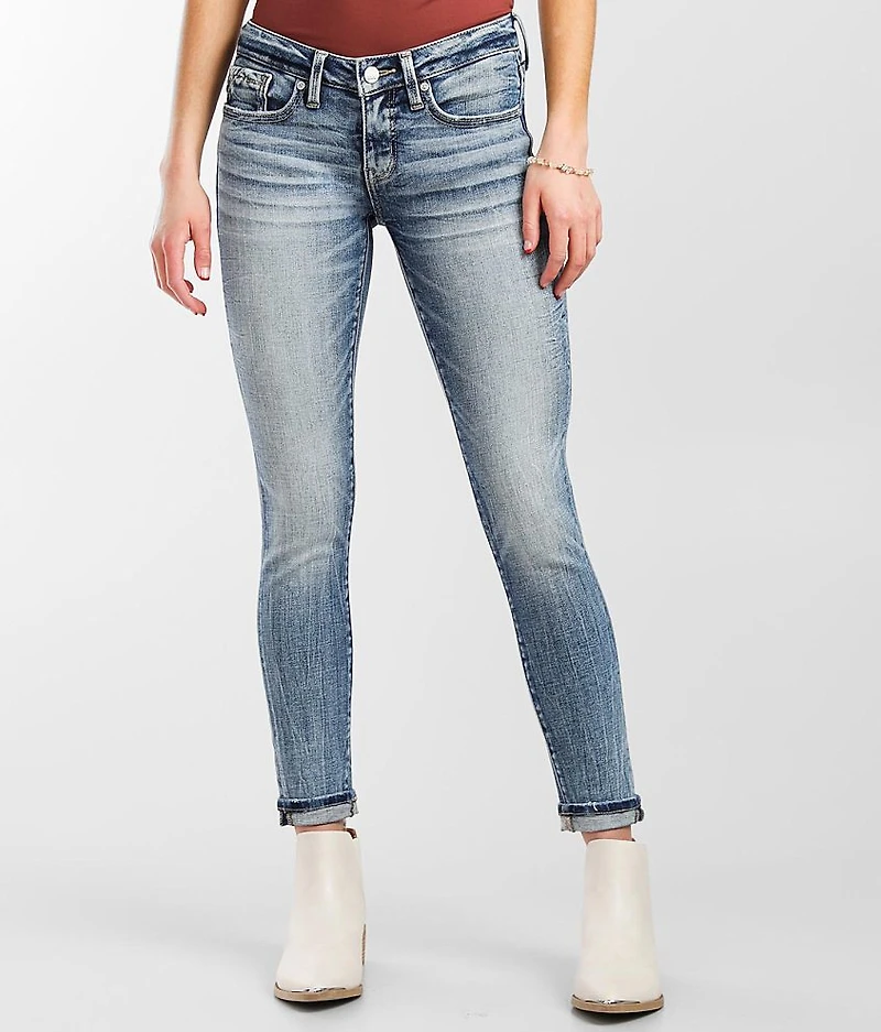 Fit No. 13 Ankle Skinny Jean