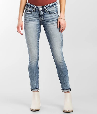 Fit No. Ankle Skinny Jean