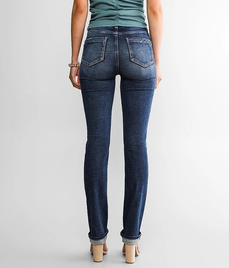 Fit No. 35 Straight Stretch Jean