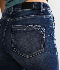 Fit No. 35 Straight Stretch Jean