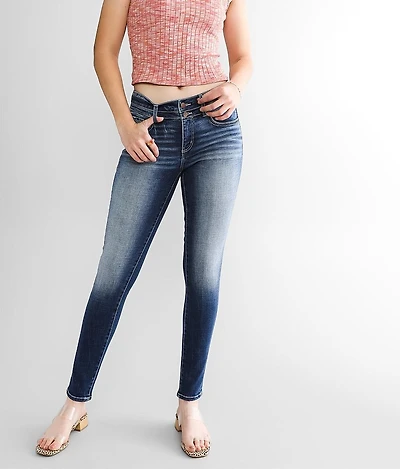 Fit No. Skinny Stretch Jean