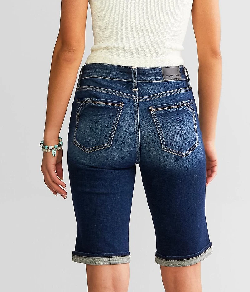 Fit No. Bermuda Stretch Short