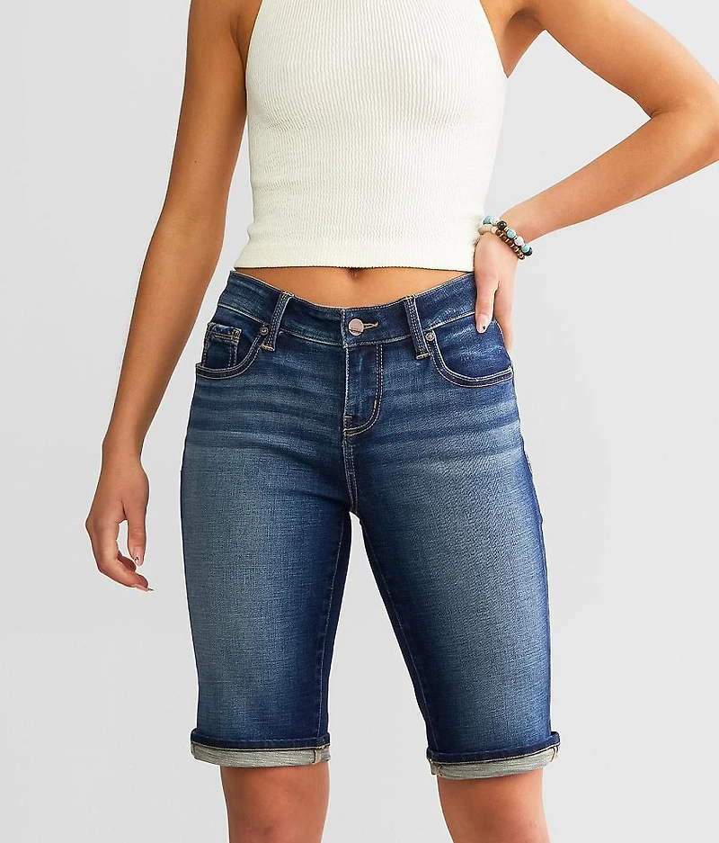 Fit No. Bermuda Stretch Short