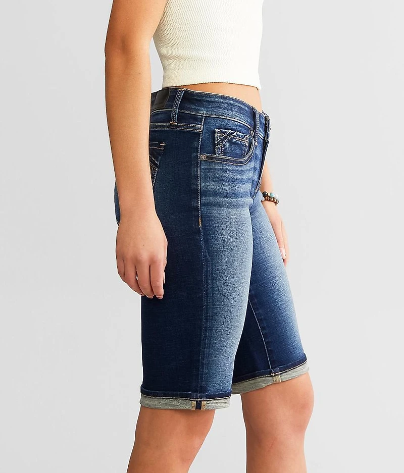 Fit No. Bermuda Stretch Short