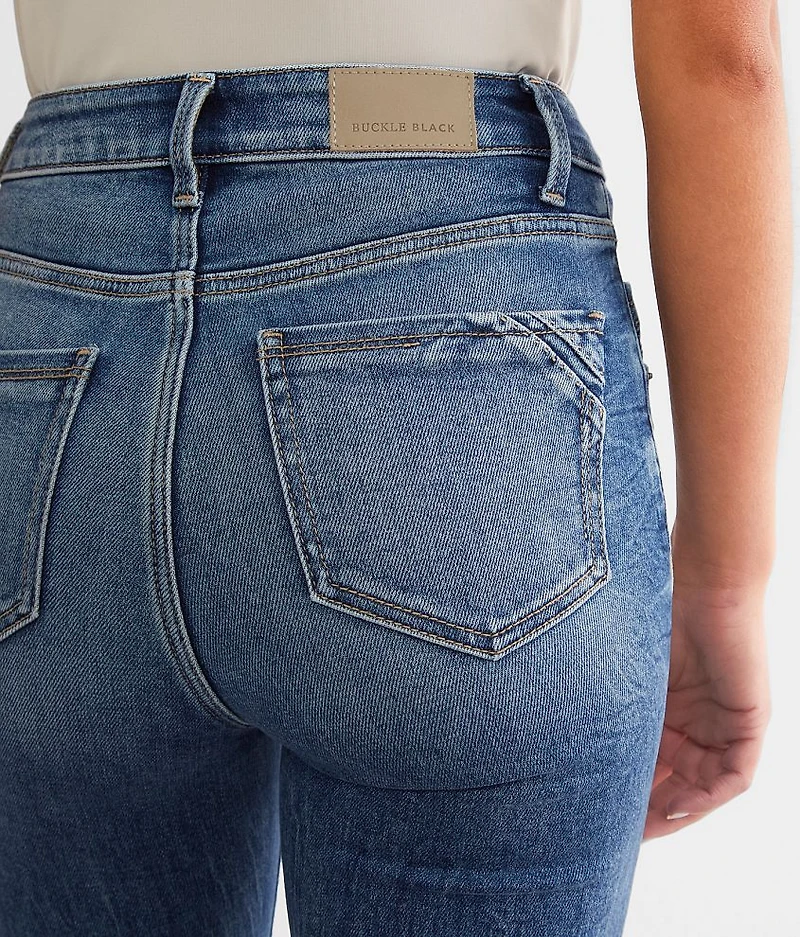 Fit No. Cropped Flare Stretch Jean