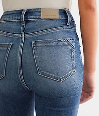 Fit No. Cropped Flare Stretch Jean