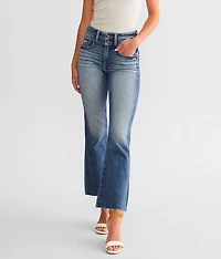 Fit No. Cropped Flare Stretch Jean