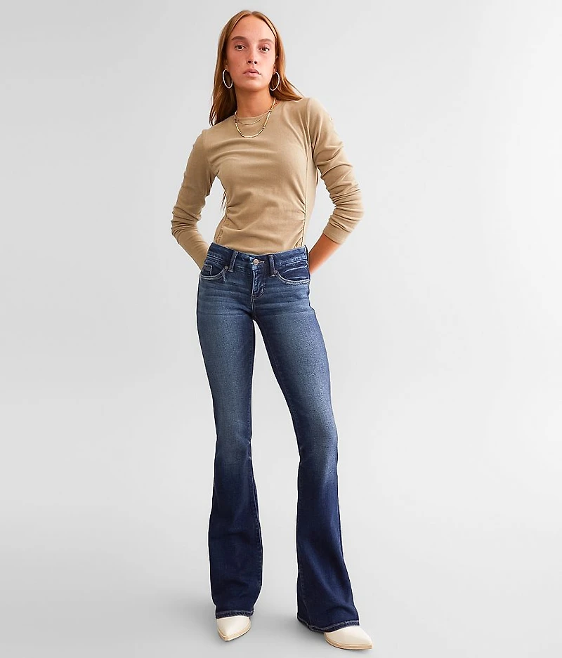 Fit No. 13 Flare Stretch Jean