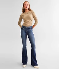 Fit No. 13 Flare Stretch Jean