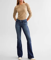 Fit No. 13 Flare Stretch Jean