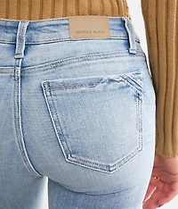 Fit No. 53 Cropped Flare Stretch Jean