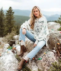 Fit No. 53 Cropped Flare Stretch Jean