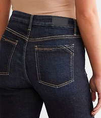 Fit No. 93 Mid-Rise Bermuda Stretch Short