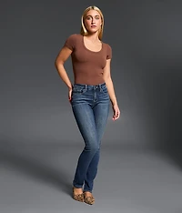 Fit No. 53 Classic Skinny Stretch Jean