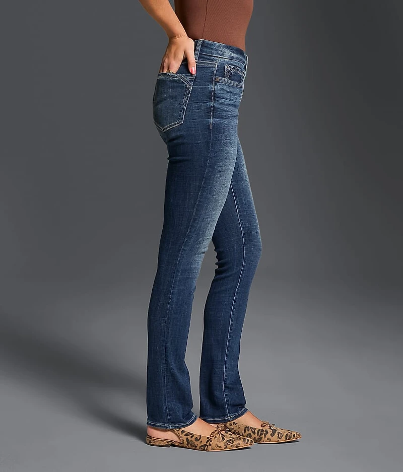 Fit No. 53 Classic Skinny Stretch Jean