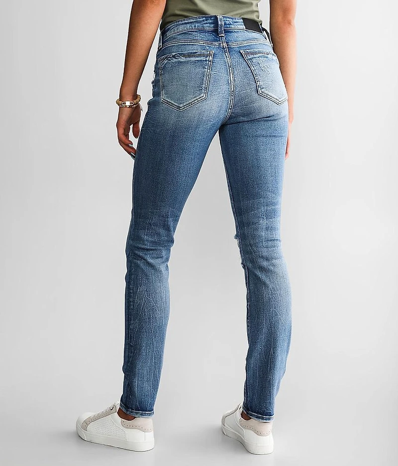 Fit No. 53 Skinny Stretch Jean