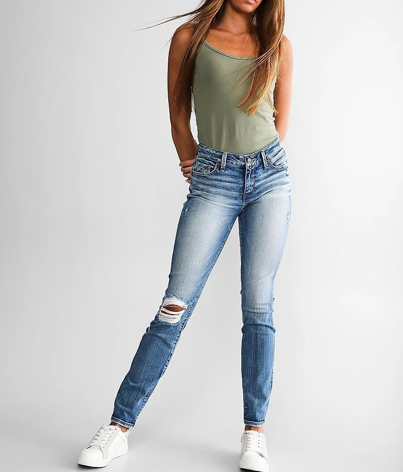 Fit No. 53 Skinny Stretch Jean