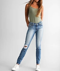 Fit No. 53 Skinny Stretch Jean