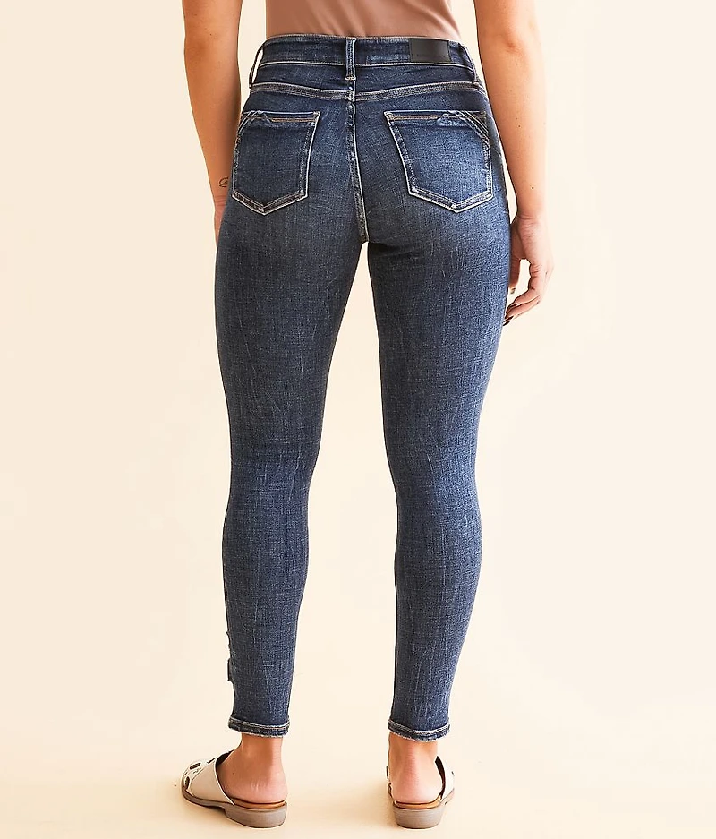 Fit No. 85 Ankle Skinny Stretch Jean