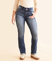 Fit No. Straight Stretch Jean
