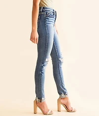 Fit No. 23 Skinny Stretch Cuffed Jean