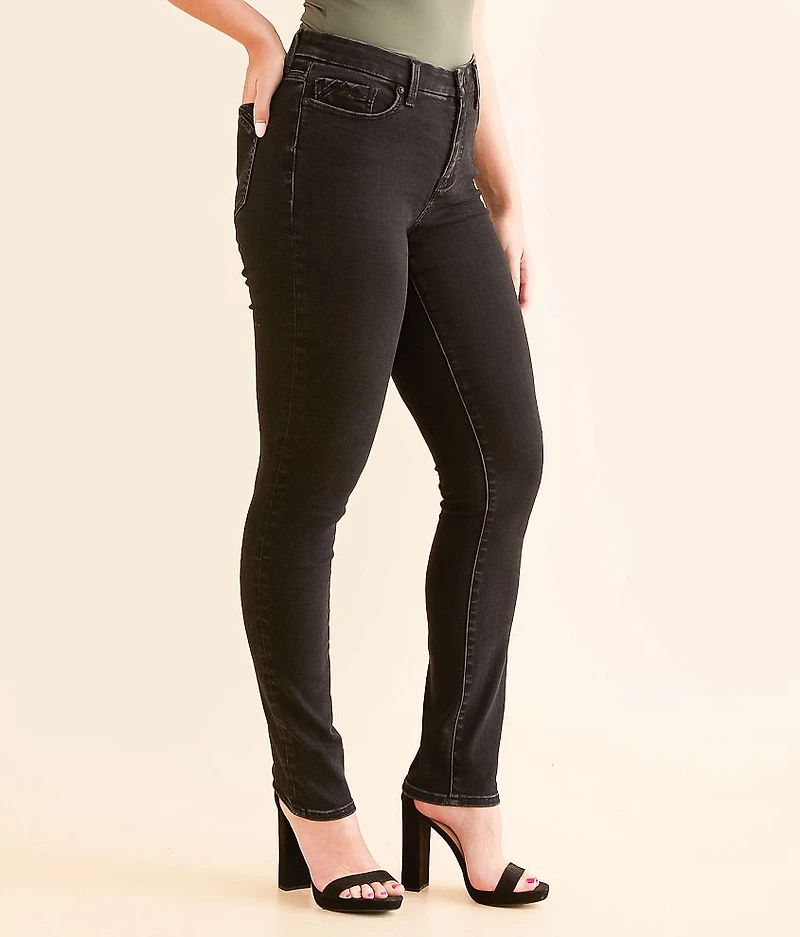 Buckle Black Fit No. Classic Skinny Stretch Jean