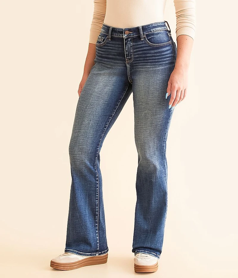 Fit No. 85 Boot Stretch Jean