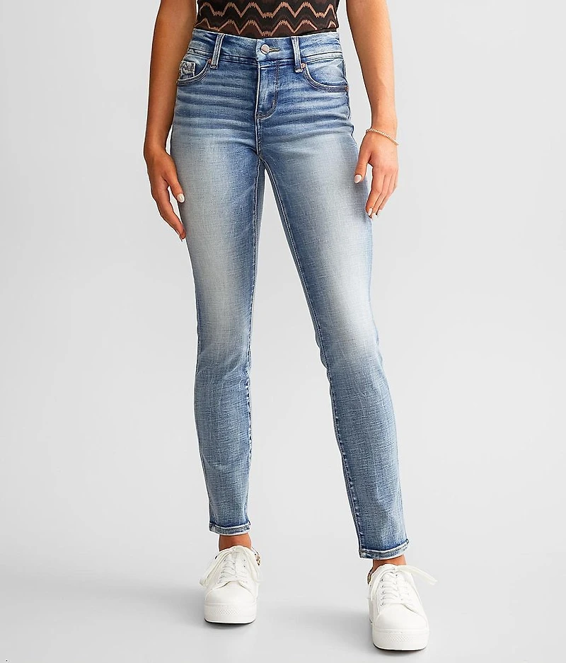 Buckle Black Fit No. Skinny Stretch Jean