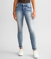 Buckle Black Fit No. Skinny Stretch Jean