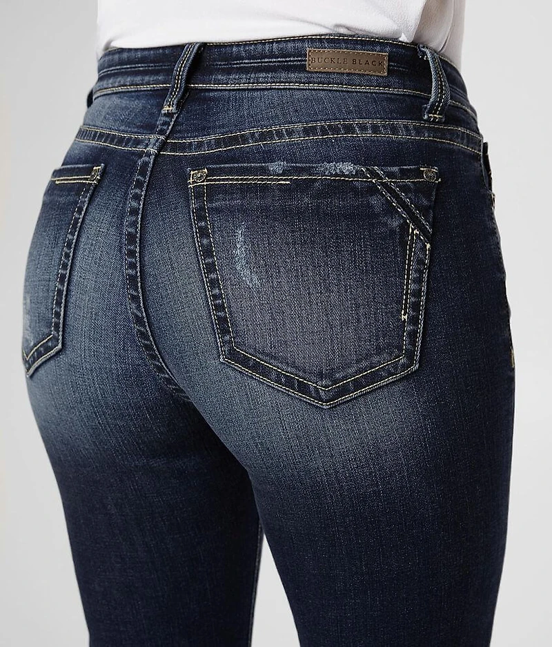 Curvy Straight Stretch Jean