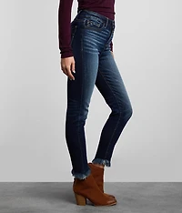 Fit No. 53 High Ankle Skinny Jean