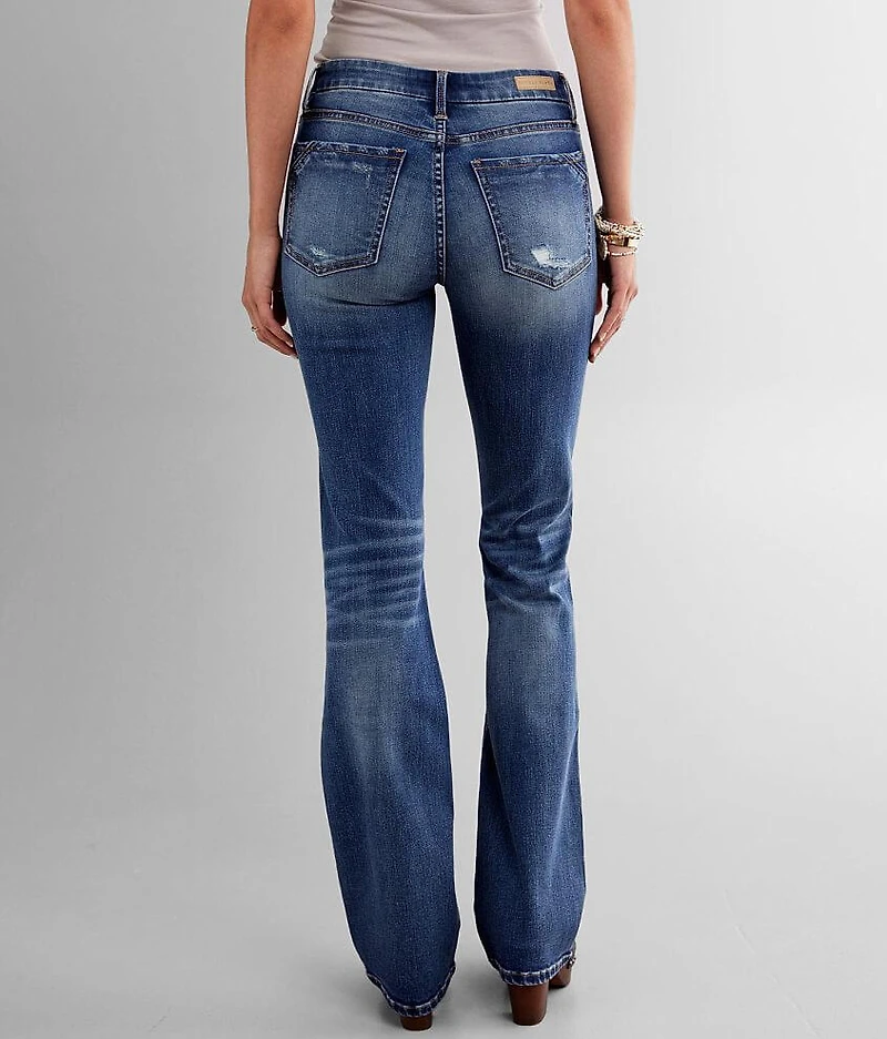 Fit No. 53 Tailored Boot Stretch Jean