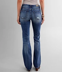Fit No. 53 Tailored Boot Stretch Jean
