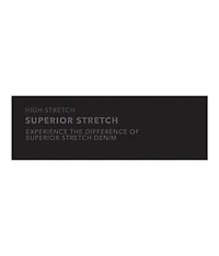 Fit No. 53 Tailored Boot Stretch Jean