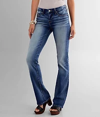 Fit No. 53 Tailored Boot Stretch Jean