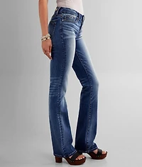 Fit No. 53 Tailored Boot Stretch Jean