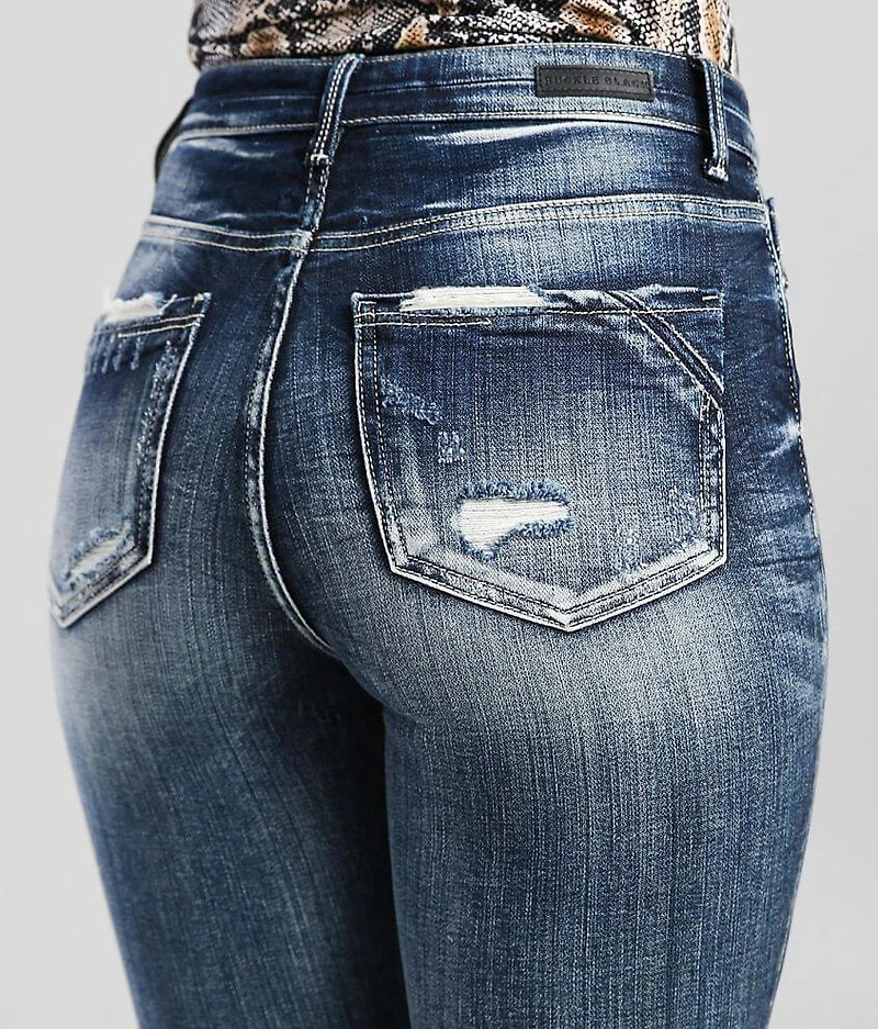 Fit No. 75 High Ankle Skinny Jean