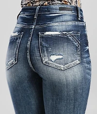 Fit No. 75 High Ankle Skinny Jean