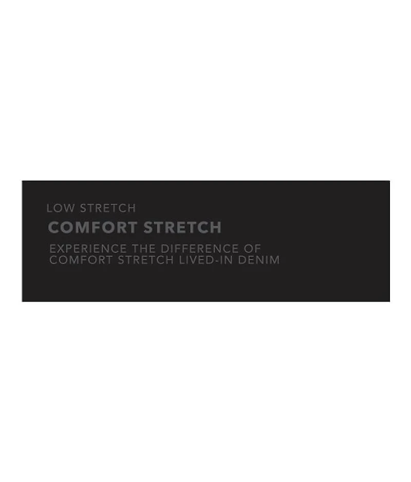 Fit No. 75 Cuffed Stretch Short