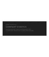 Fit No. 75 Cuffed Stretch Short