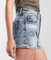 Fit No. 75 Cuffed Stretch Short