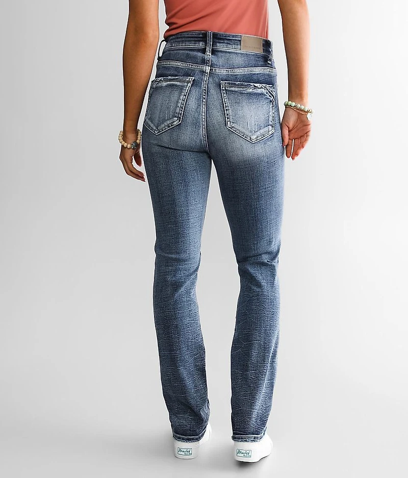 Fit No. 75 Straight Stretch Jean