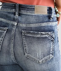 Fit No. 75 Straight Stretch Jean