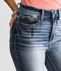 Fit No. 75 Straight Stretch Jean