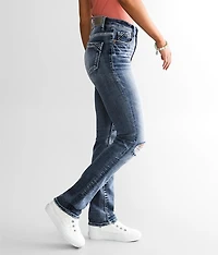 Fit No. 75 Straight Stretch Jean