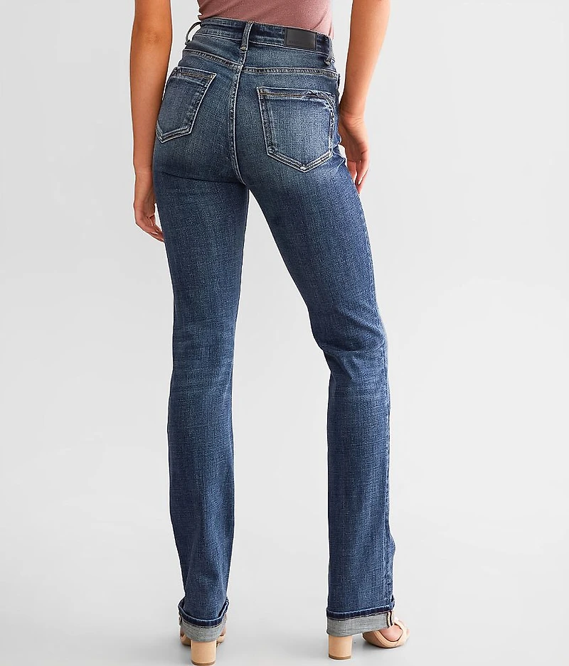 Fit No. 35 Straight Stretch Jean